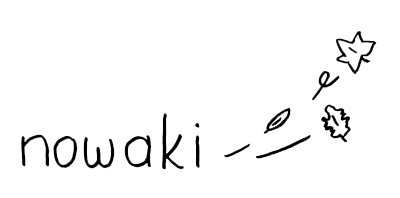 Nowaki Net Label