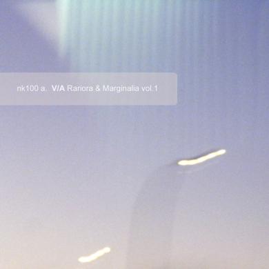 Recto  Rariora and Marginalia vol.1 