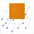 Pochette recto-verso : Attentifs ensemble