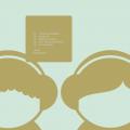 Pochette recto-verso : Love Song Before Sleep
